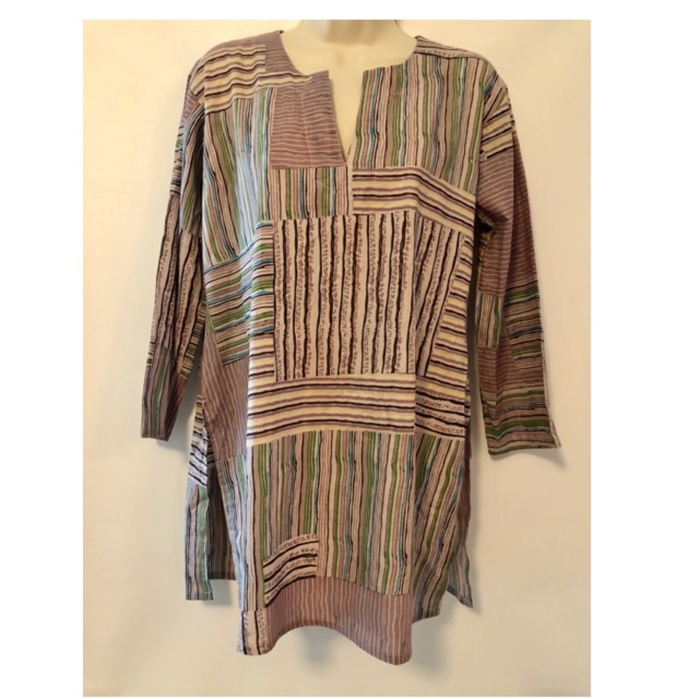Kurti tunic top